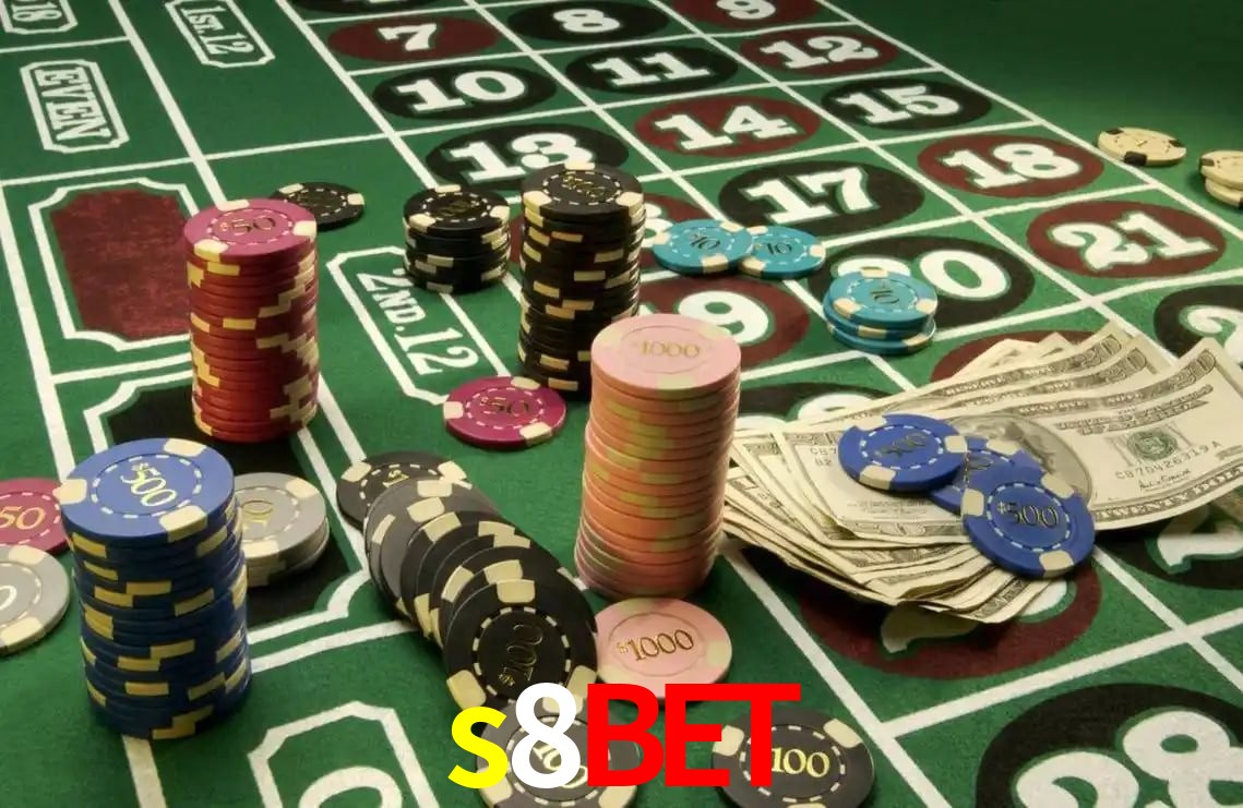 Statistics s8bet