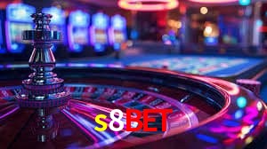 Experiência VIP s8bet