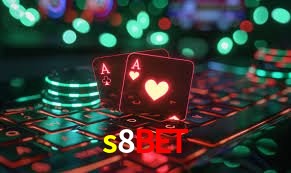 Experiência VIP s8bet