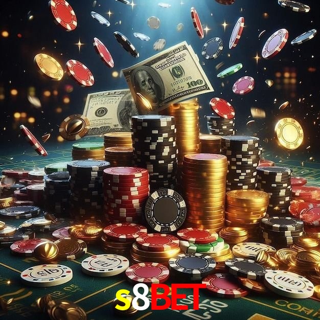Desvendando o Mundo dos Jogos Virtuais na s8bet