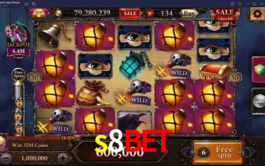 APP oficial da s8bet para mobile