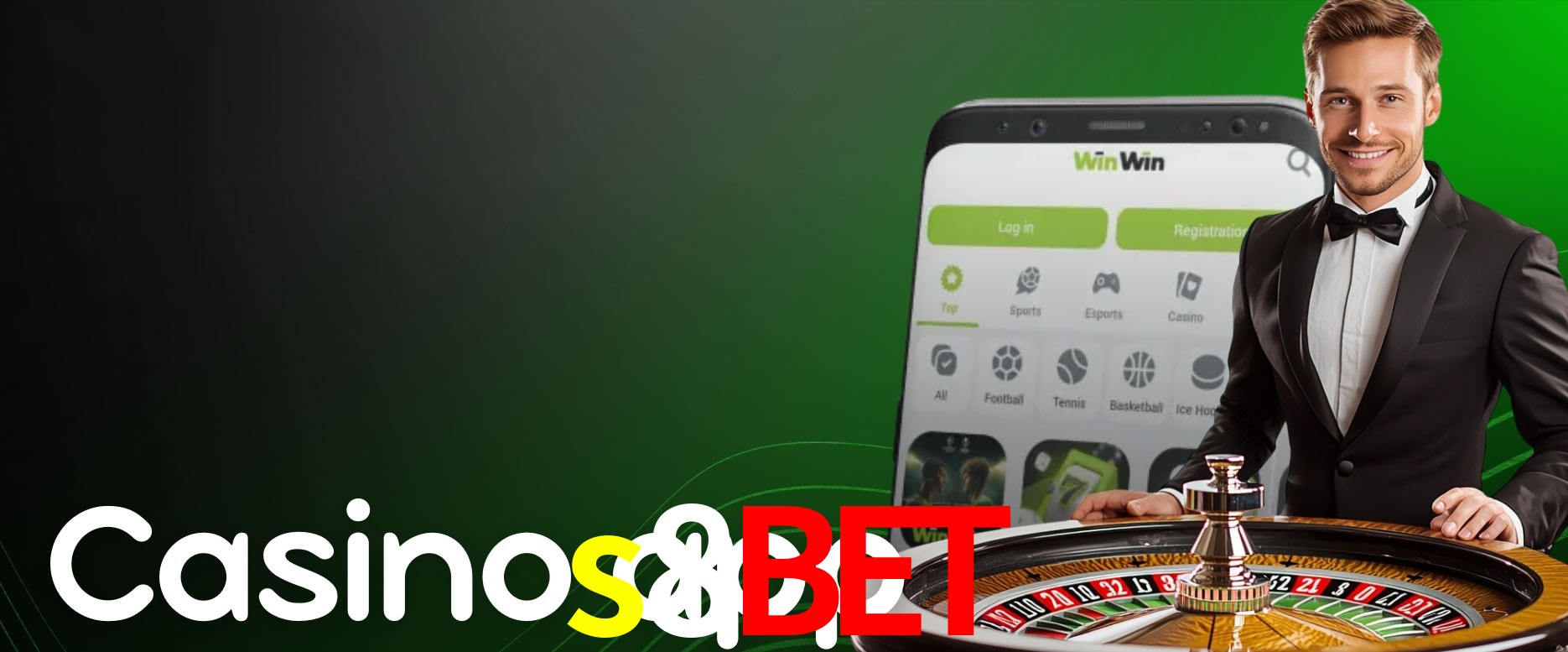 Responsive Design s8bet