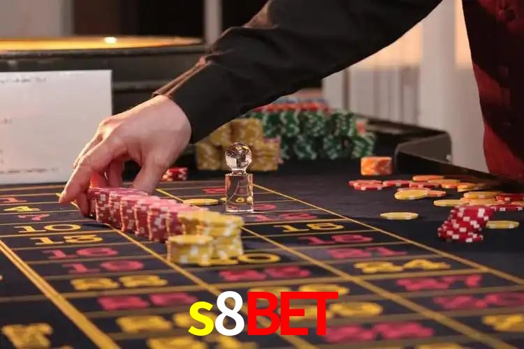 Inovações de Jogos na s8bet: O Futuro das Experiências Interativas