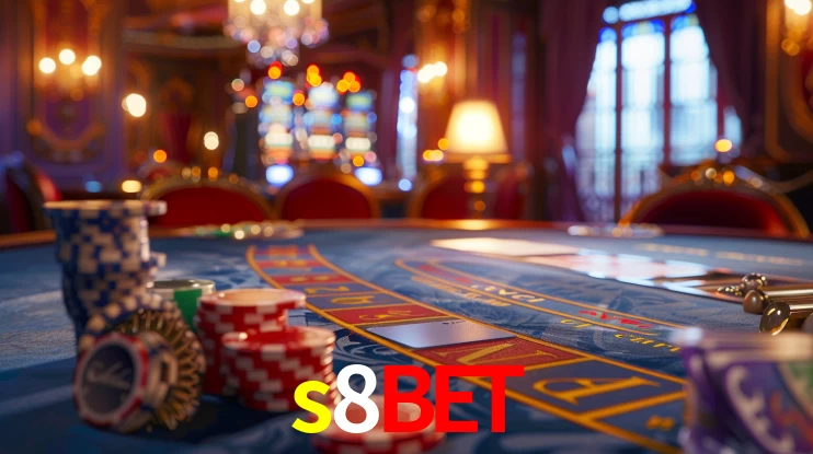 Slot Games s8bet