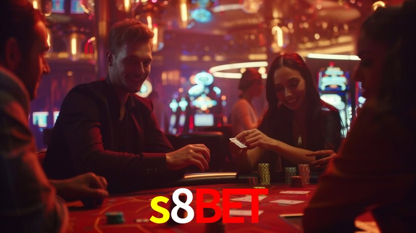 Apostas Esportivas na s8bet: Um Guia Completo