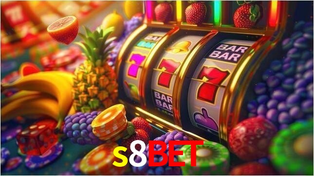 Seasonal Promotions s8bet