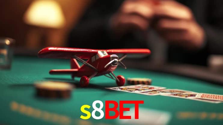 Aviator Jogo na s8bet