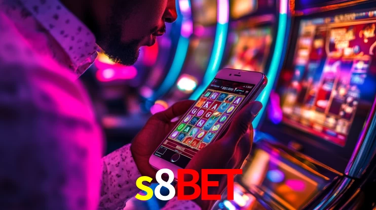 Baixar App s8bet