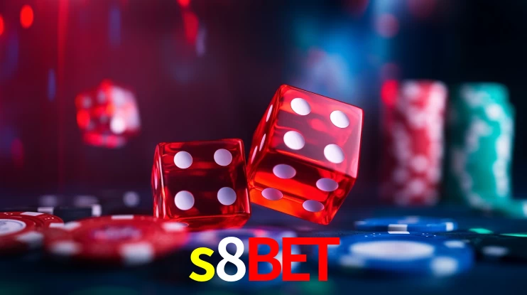 Bonus na Plataforma Online s8bet