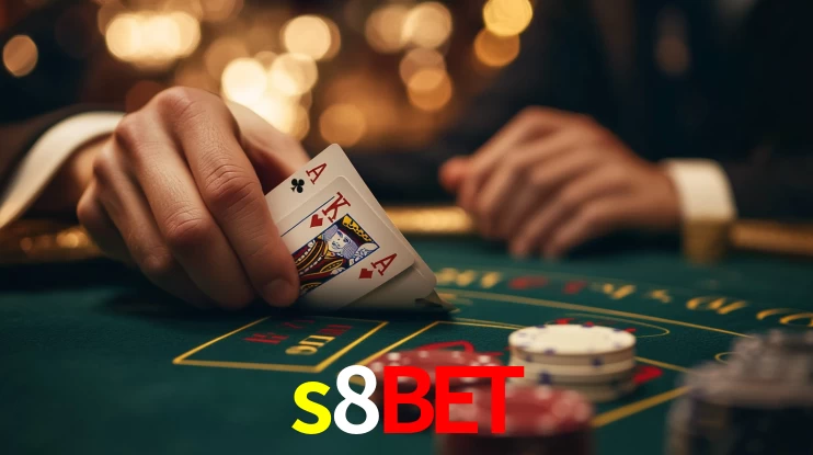 Plataforma Online s8bet