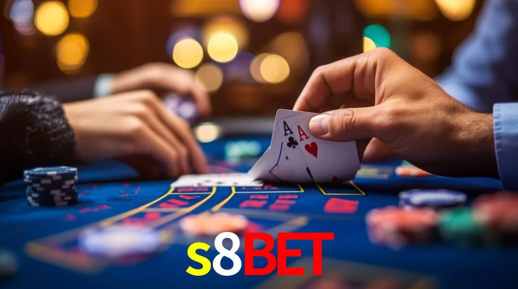 Jogos na s8bet