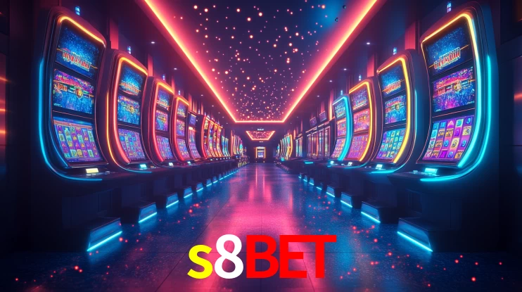 Slots na Plataforma s8bet