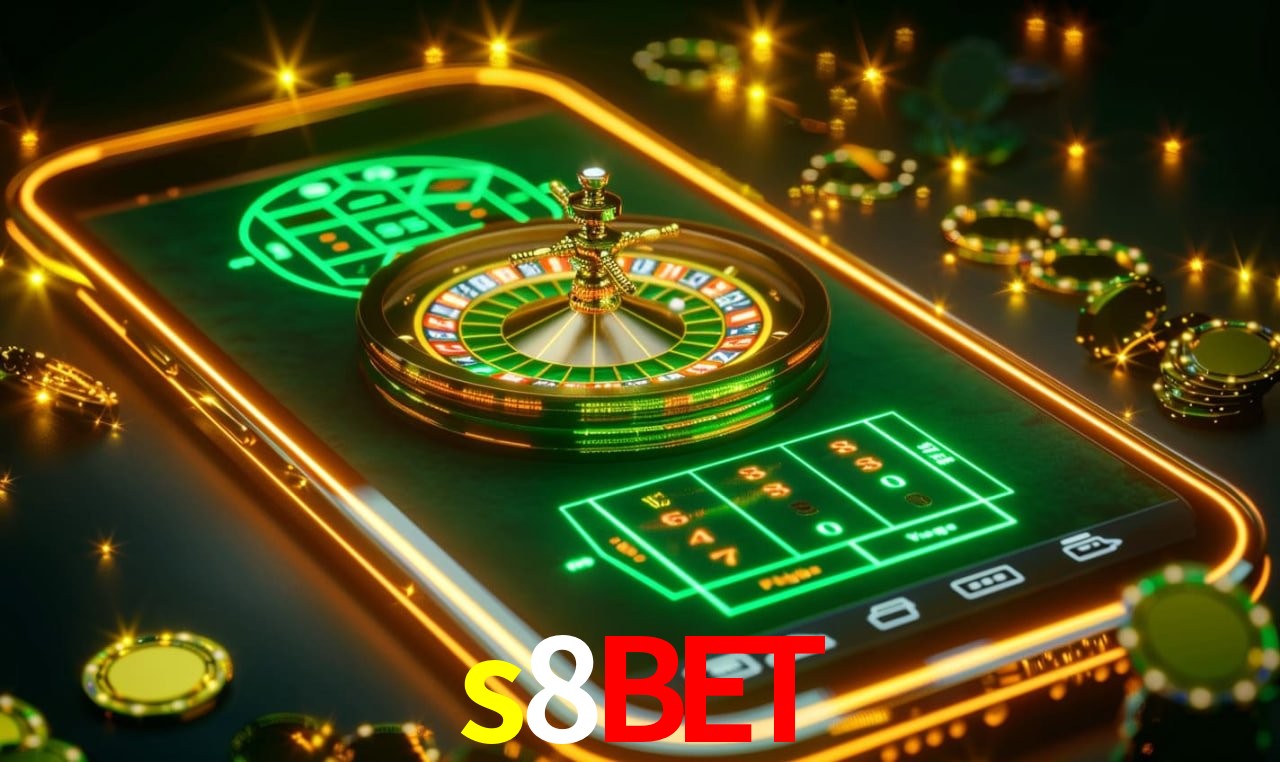 Promoções Sazonais s8bet