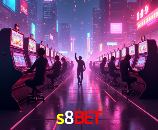 Casino Ao Vivo s8bet