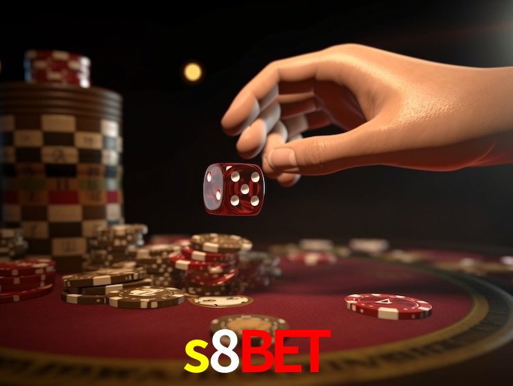 Provedores de Jogos s8bet