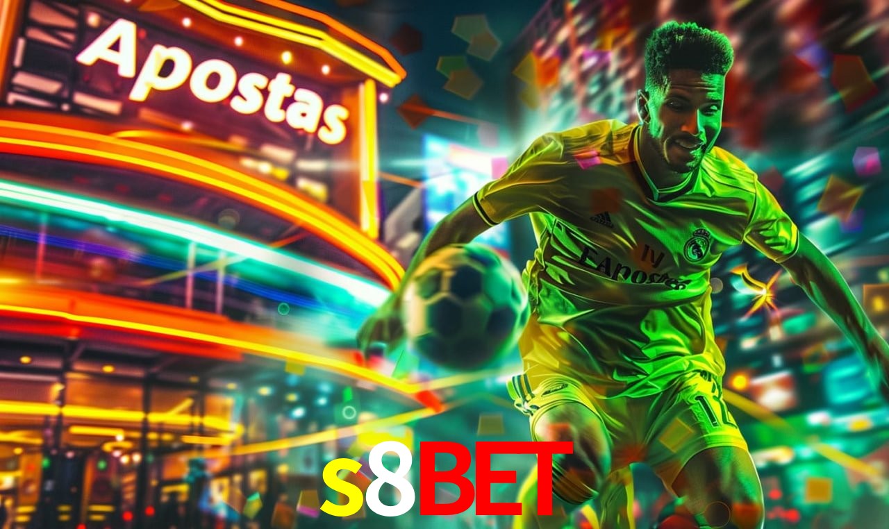 Jogos de Slot s8bet