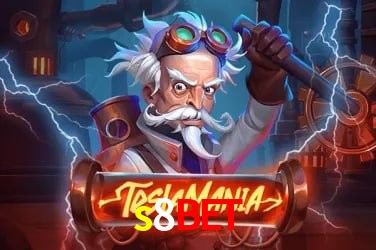 Segurança 2FA s8bet