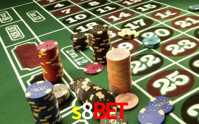 Diretório de Jogos s8bet