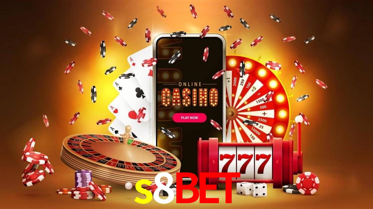 Benefícios da Conta s8bet