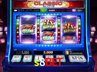 Descubra a Magia dos Jogos de Arcade no s8bet