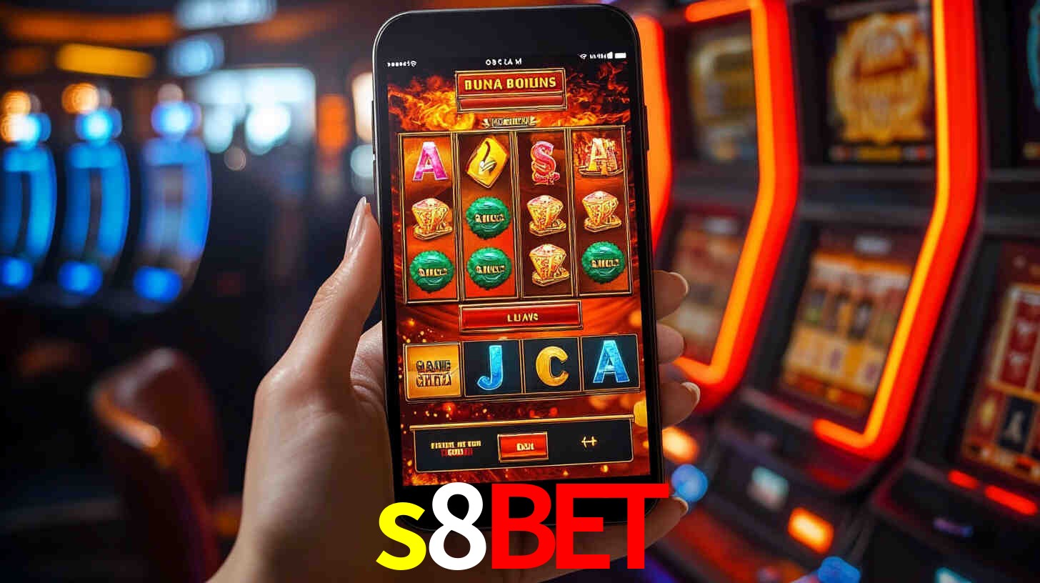 Sinta a adrenalina dos jogos de cassino com s8bet