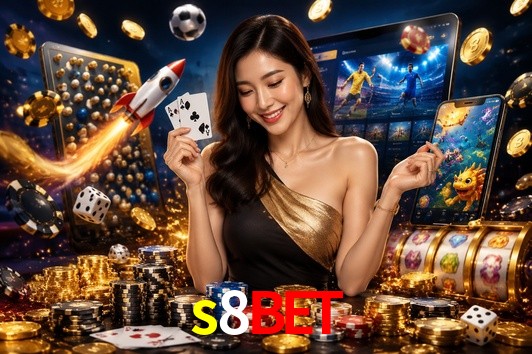 Quick Registration s8bet