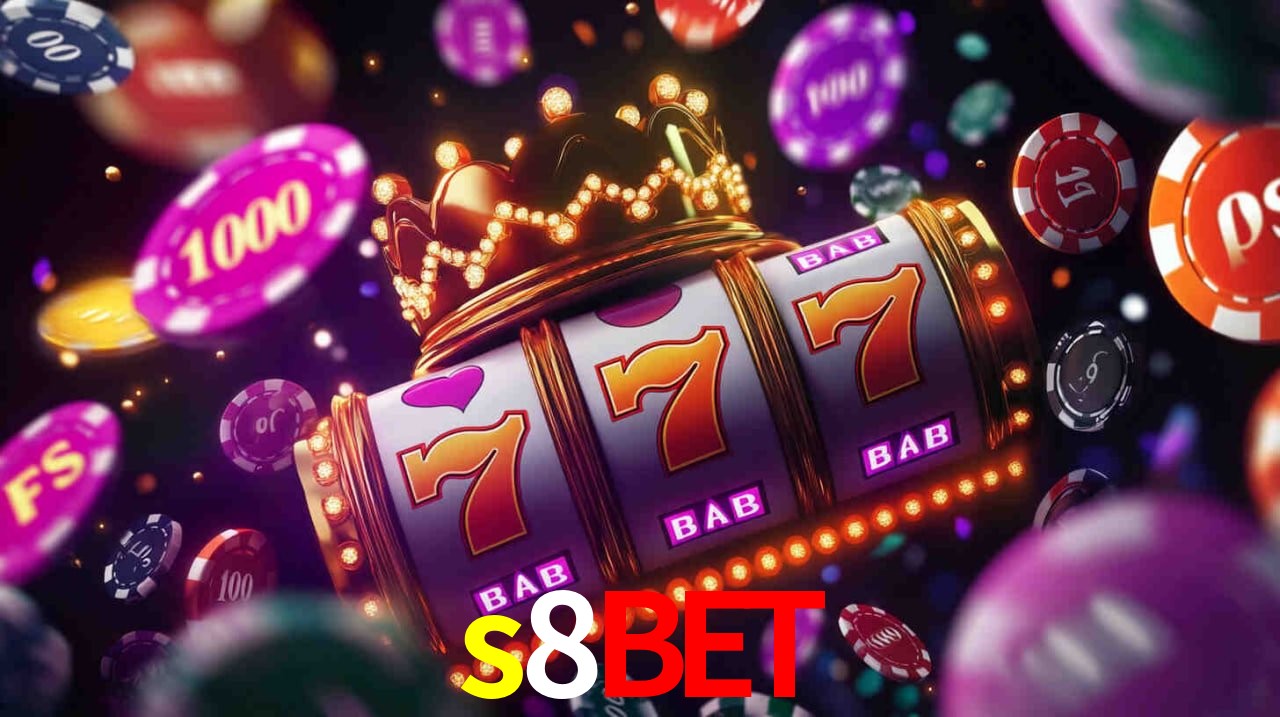 Slot Games s8bet