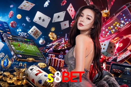 Live Casino s8bet