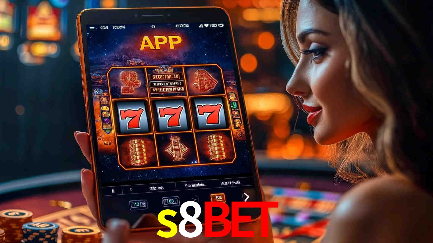 s8bet: A Experiência de Casino com Jogos de Mesa ao Vivo