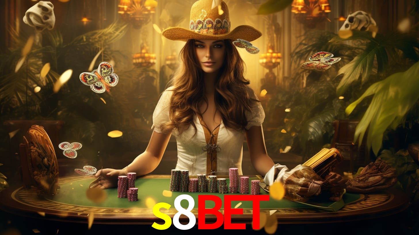 Live Casino s8bet