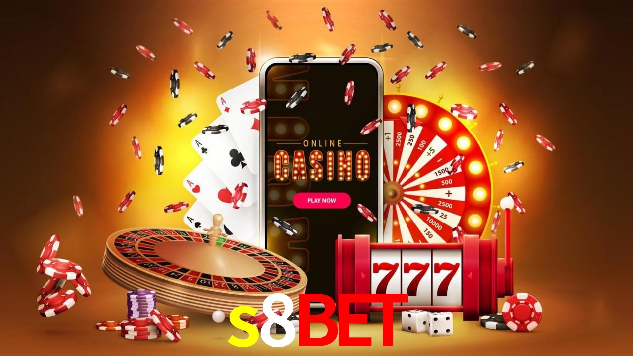 A Experiência Imersiva dos Cassinos Ao Vivo no s8bet