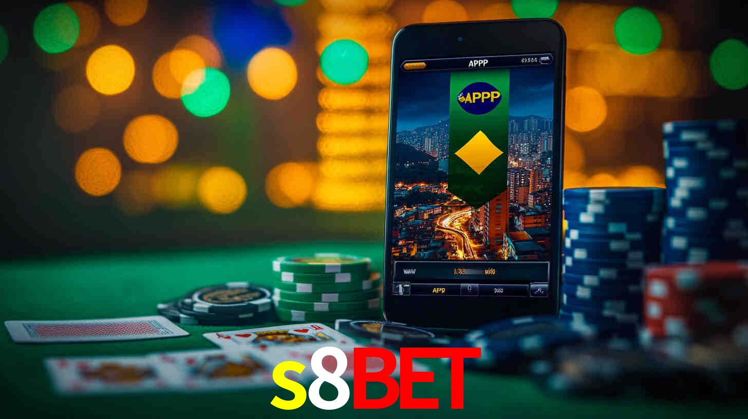 Inovações de Jogos na s8bet: O Futuro das Experiências Interativas