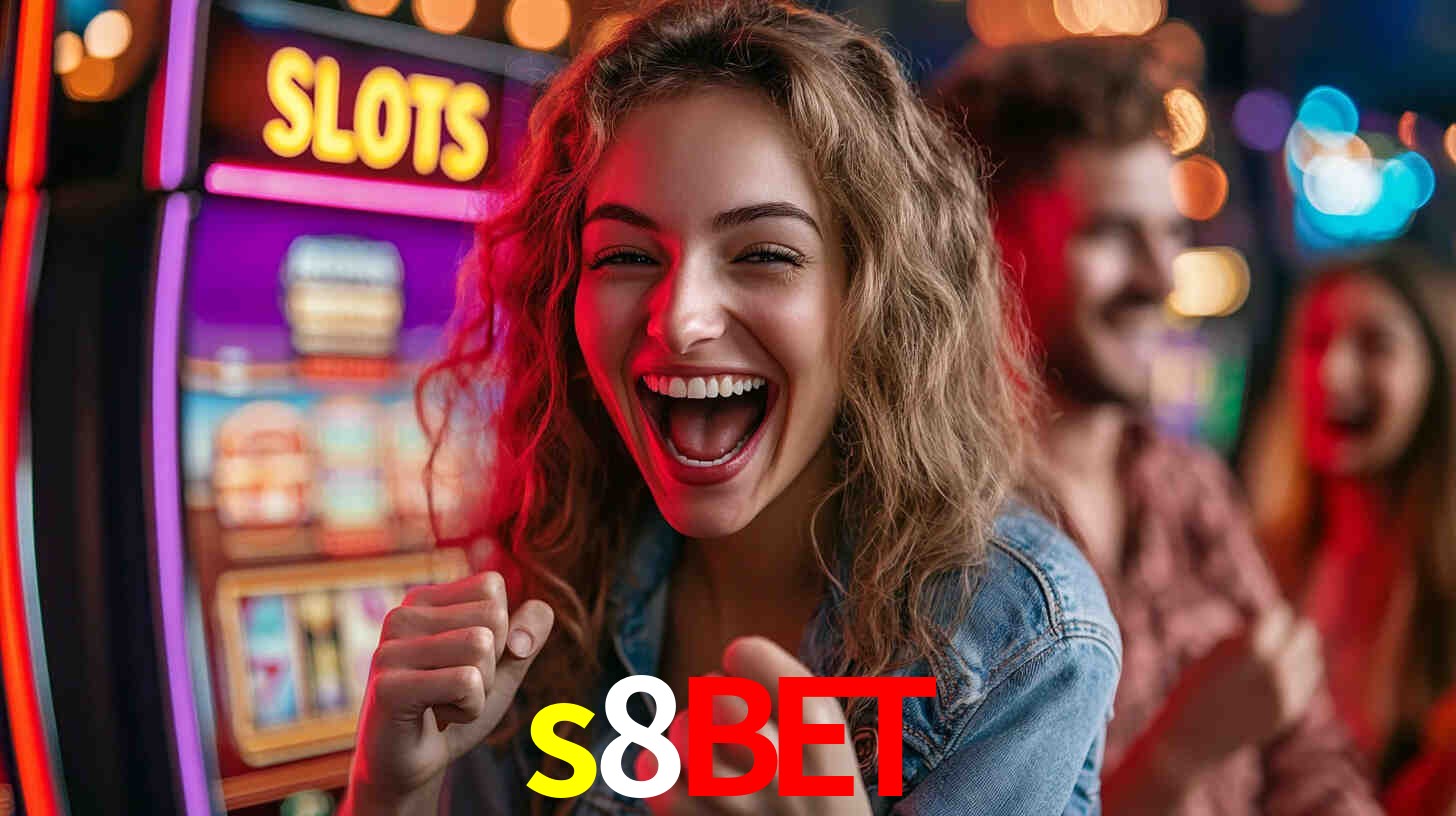 A Experiência Imersiva dos Cassinos Ao Vivo no s8bet