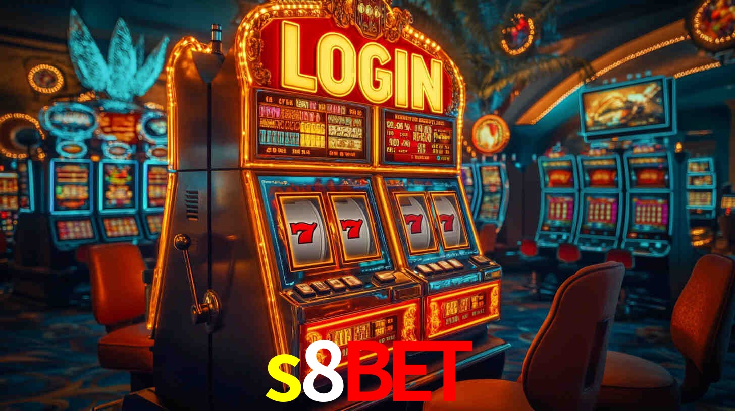 s8bet App Interface