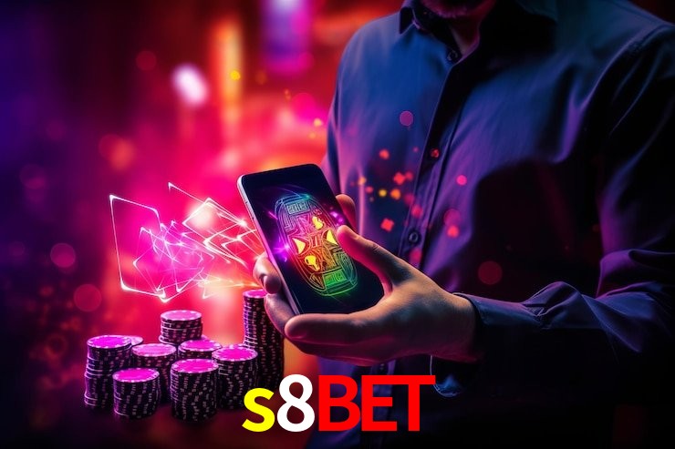 Mesa de Roleta s8bet