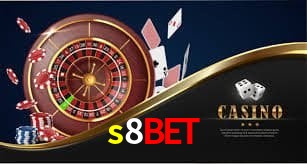 Apostas de Tênis s8bet