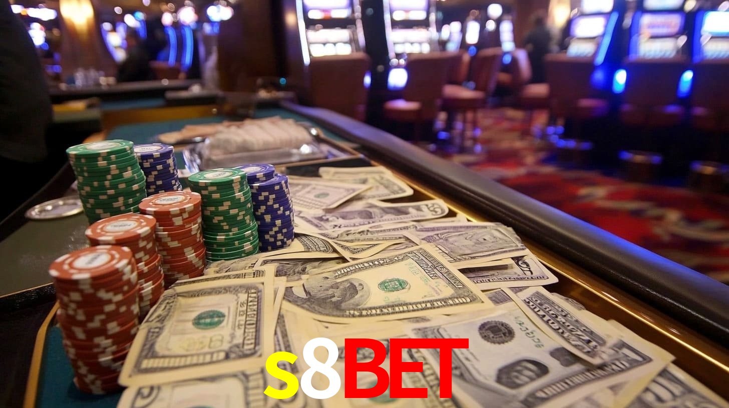 Bot s8bet Telegram