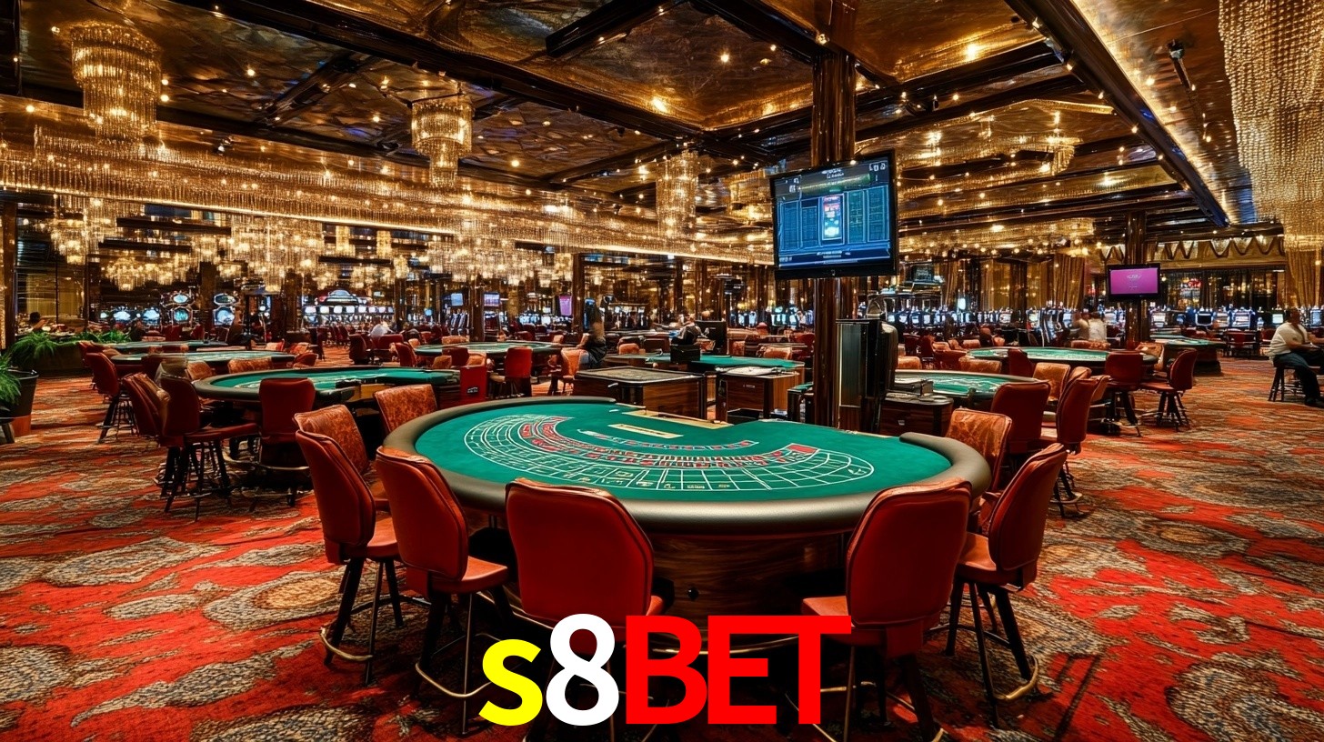 s8bet: Seu Especialista em Apostas Esportivas Brasileiras