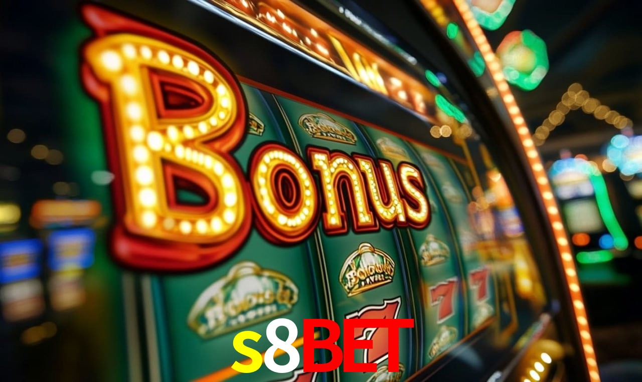 Logo s8bet Loteria Online