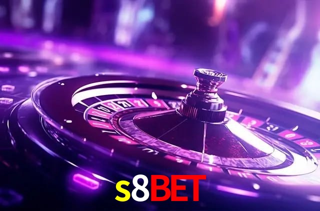 Interface do App s8bet