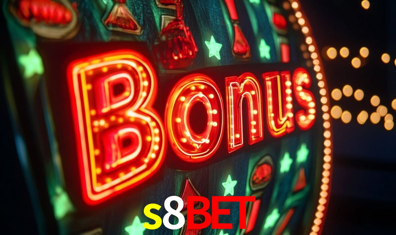 Bônus Diários s8bet