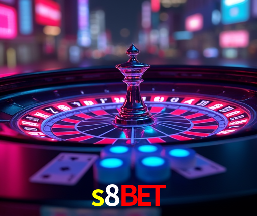 Desvendando o Mundo dos Jogos Virtuais na s8bet
