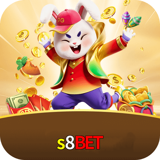 Logo s8bet Cassino Online Brasil
